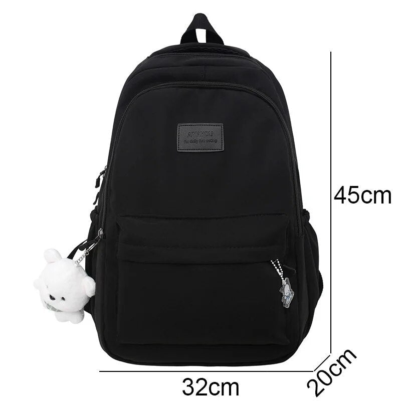 Mochila Feminina Para Faculdade You