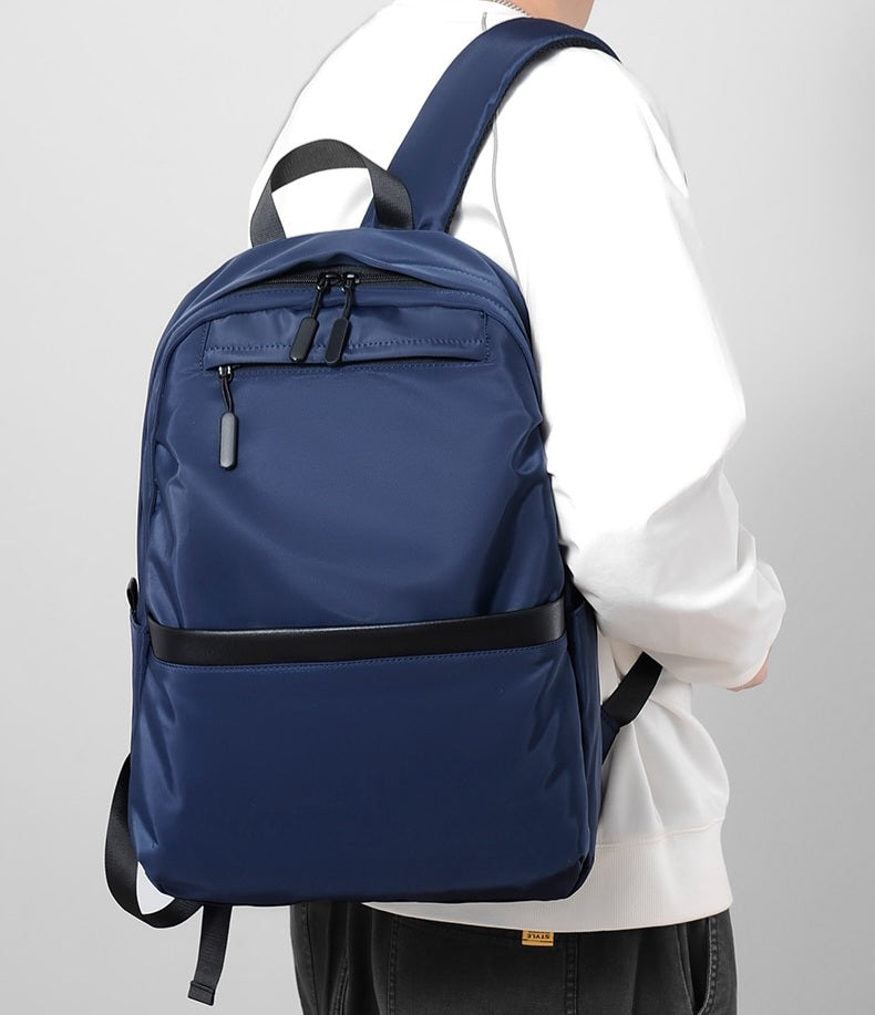 Mochila Masculina Escolar Oxford