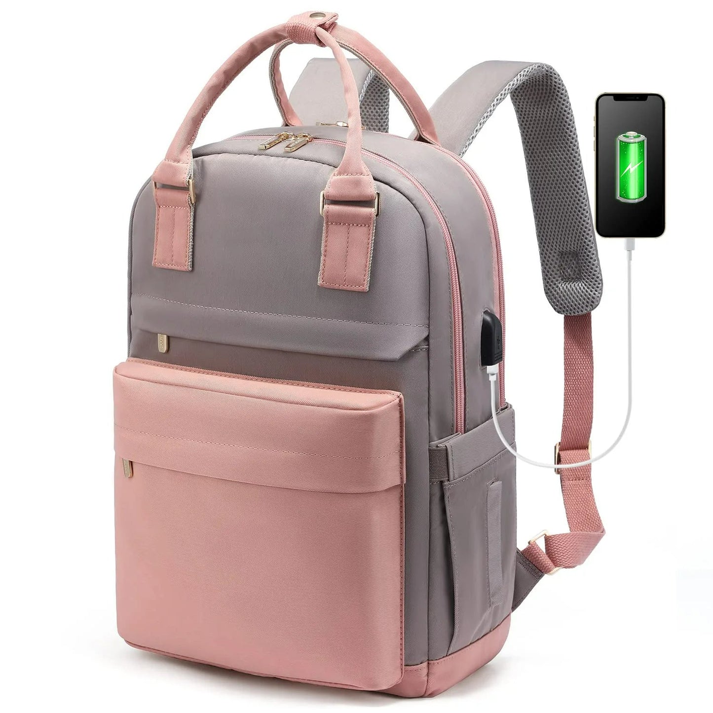 Mochila de Viagem Feminina - Vivace