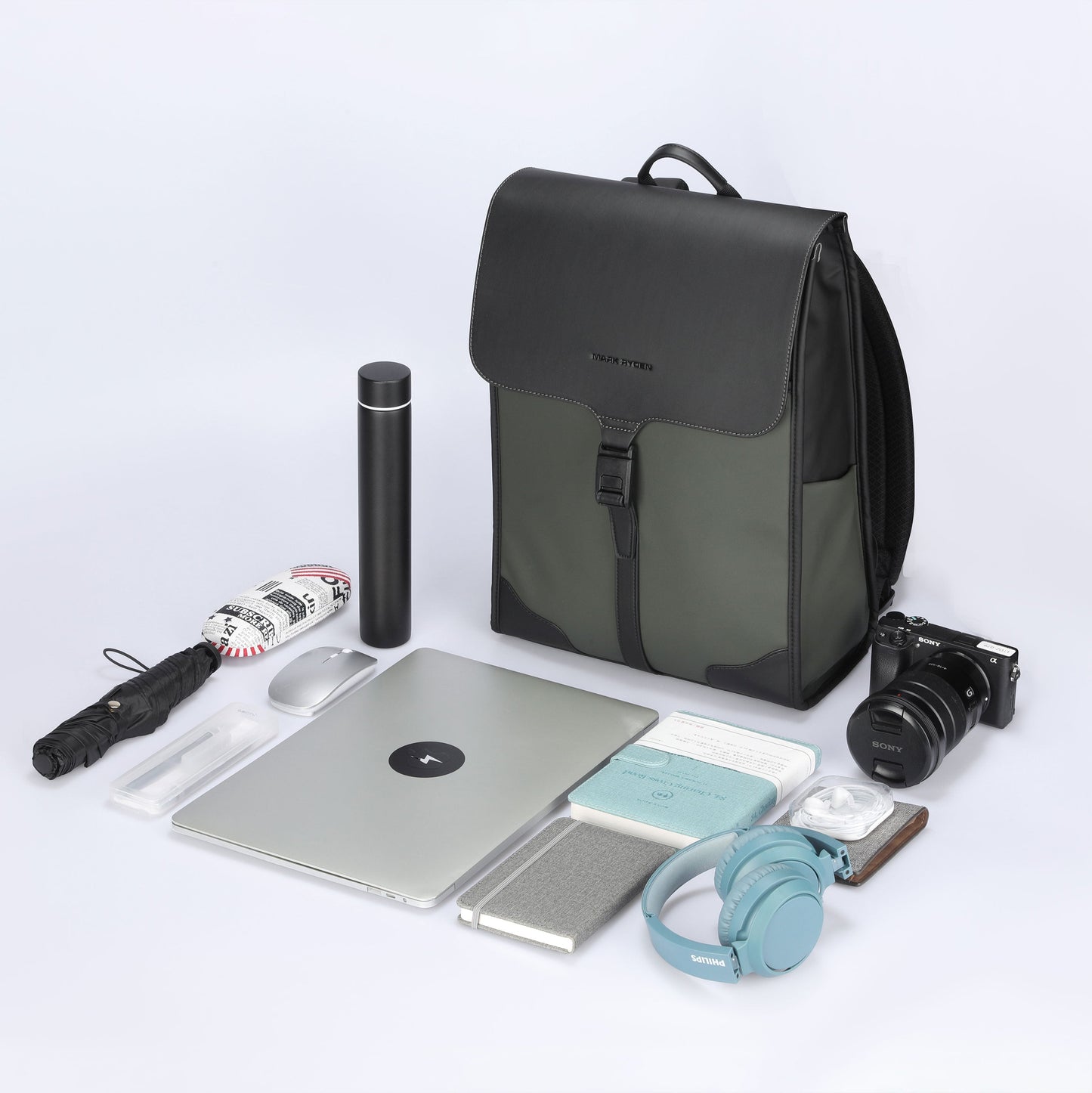 Mochila Executiva Notebook Color Edition