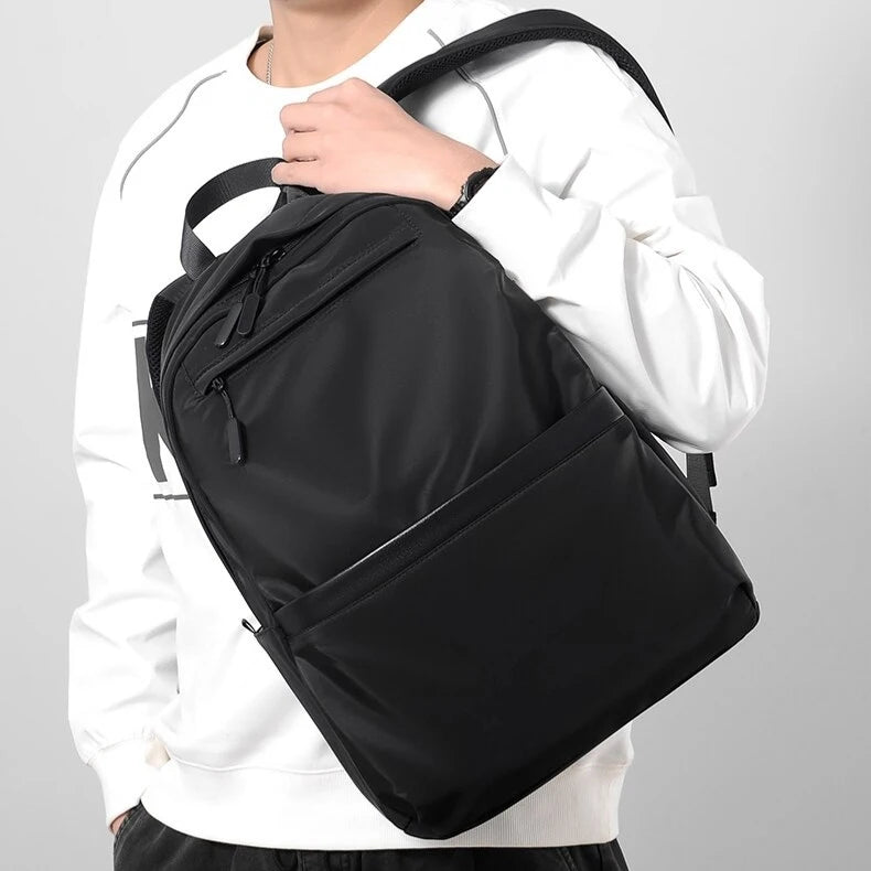 Mochila Masculina Escolar Oxford