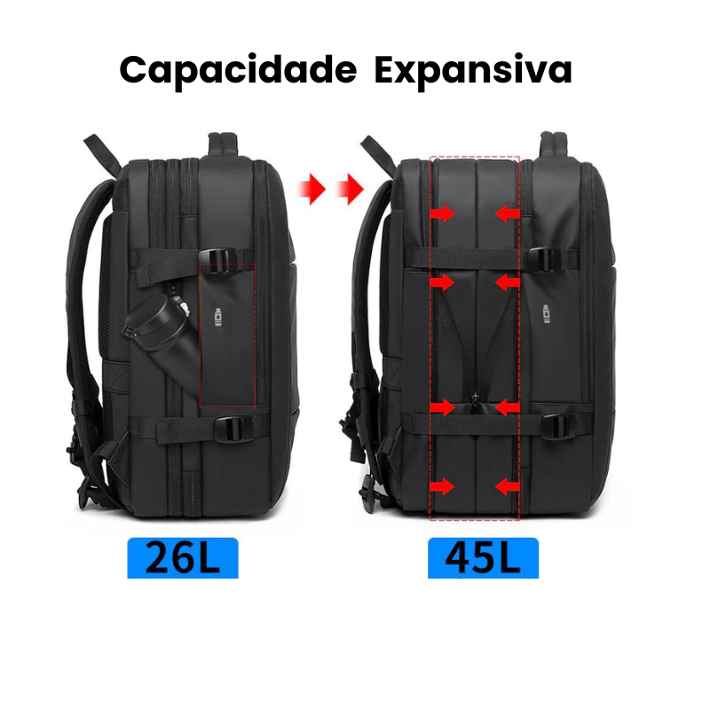 Mochila Executiva para Notebook - Venturo