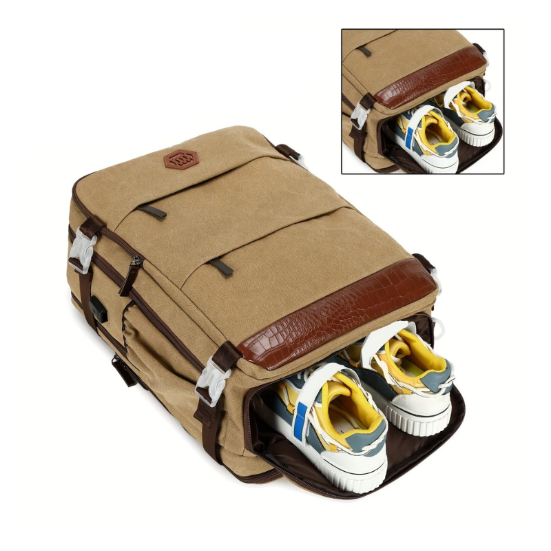 Mochila para Notebook 40L - PackWay