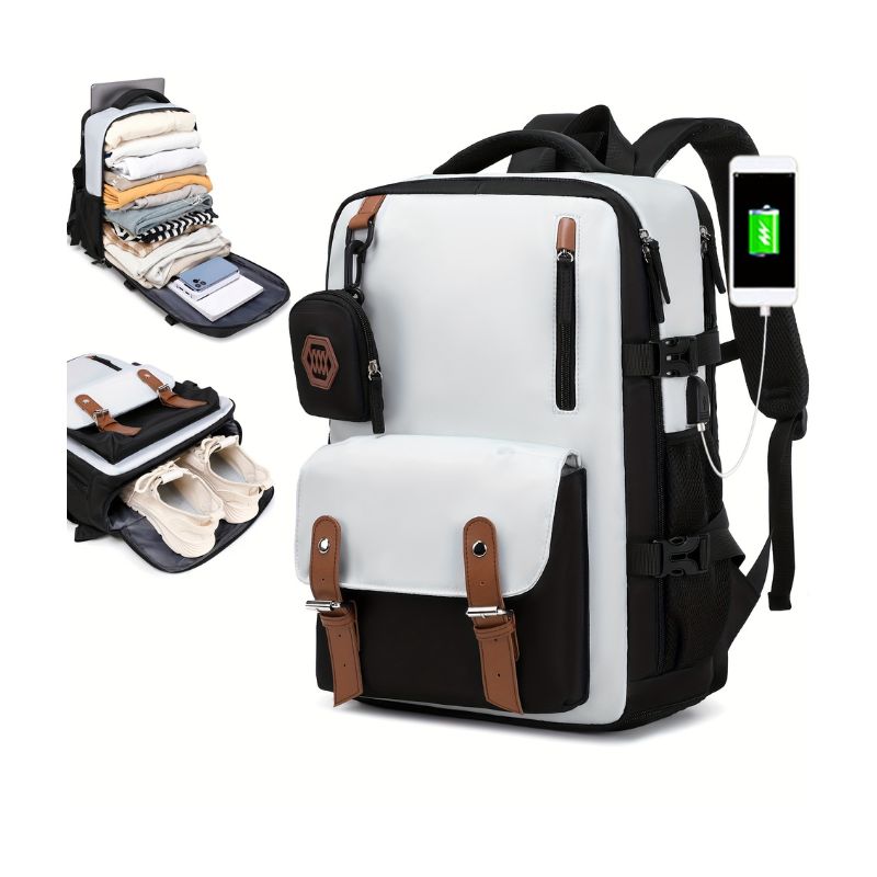 Mochila para Notebook e Viagem - SteelPack
