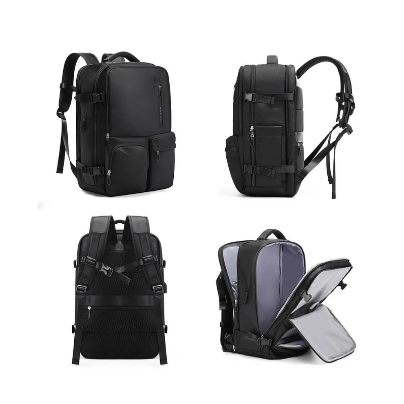 Mochila para Notebook Expansiva - PackWay