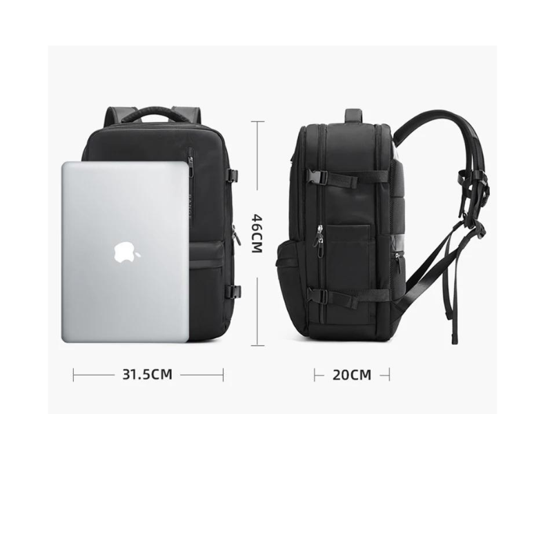 Mochila para Notebook Expansiva - PackWay