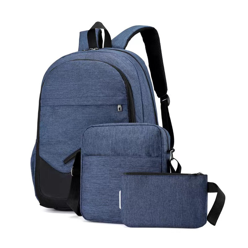 Mochila Executiva Masculina 3 em 1 Impacto