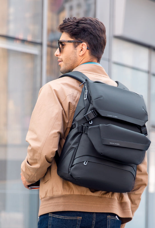 Mochila de Viagem Notebook 15.6" DoubleBag
