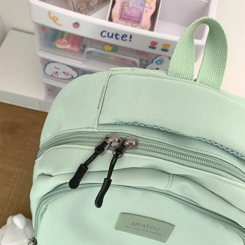 Mochila Feminina Para Faculdade You