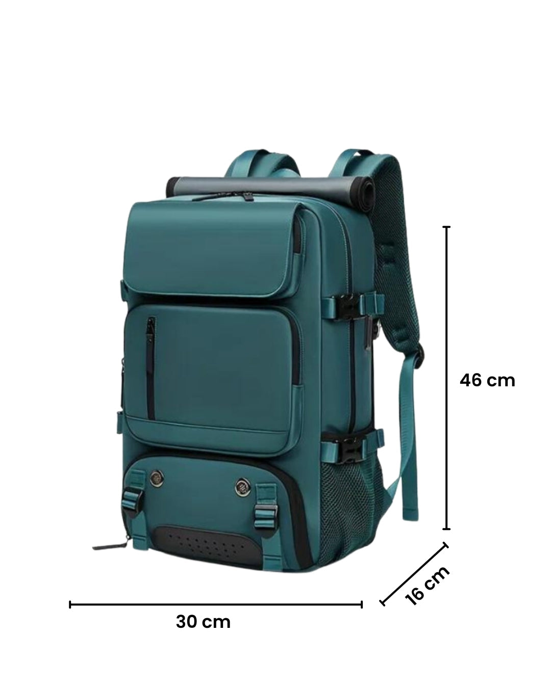 Mochila de Viagem Impermeável Nomad