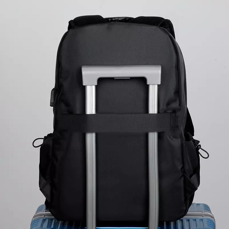 Mochila Glad Resistente a Água com USB