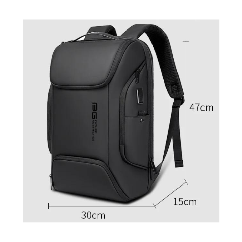 Mochila Executiva Masculina - Elite Pack
