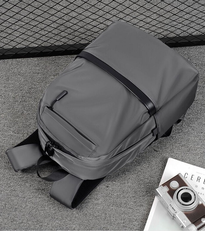 Mochila Masculina Escolar Oxford