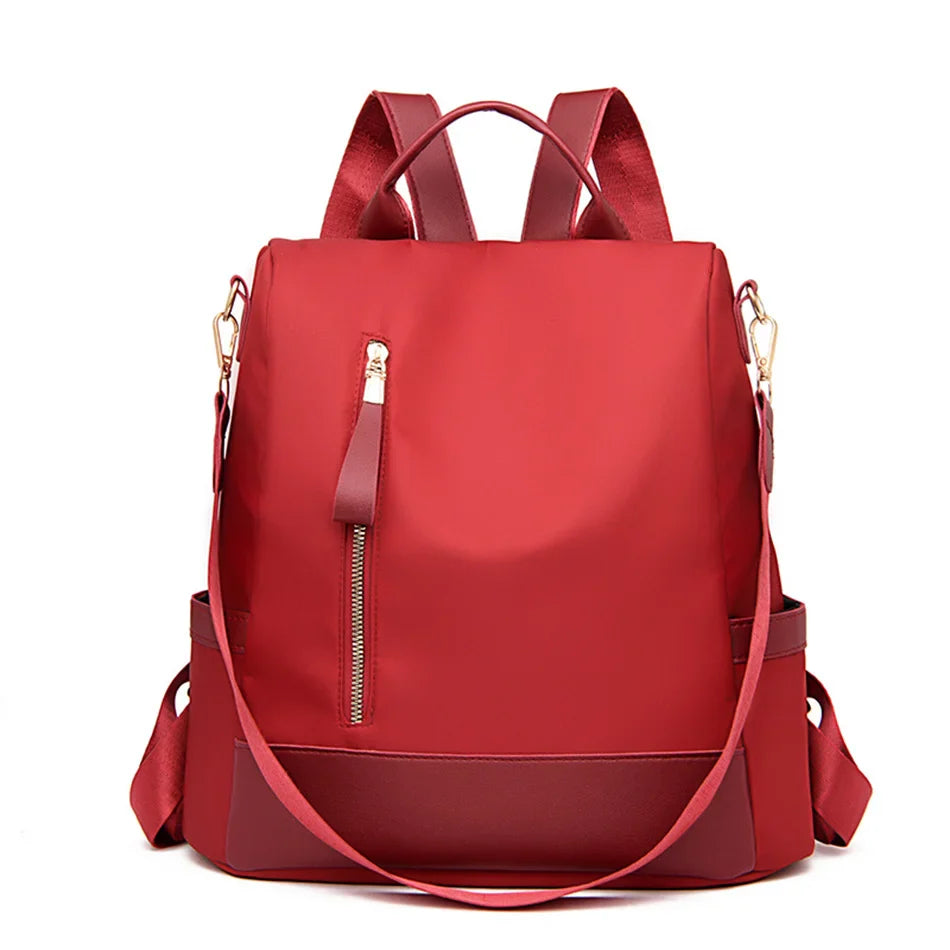 Mochila Feminina Transversal Soft