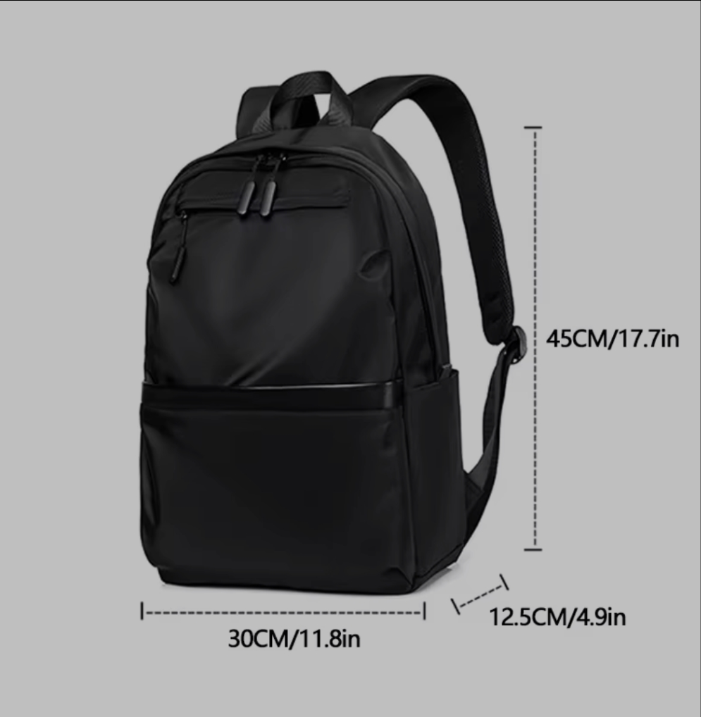 Mochila Masculina Escolar Oxford