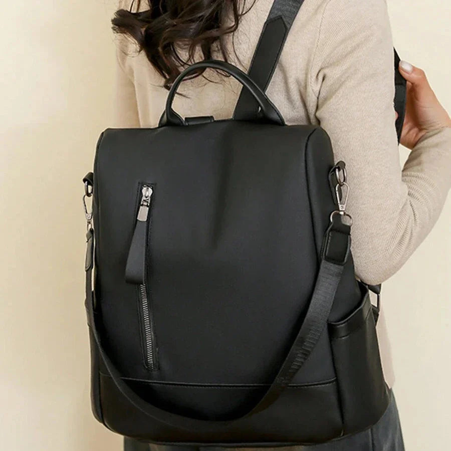 Mochila Feminina Transversal Soft