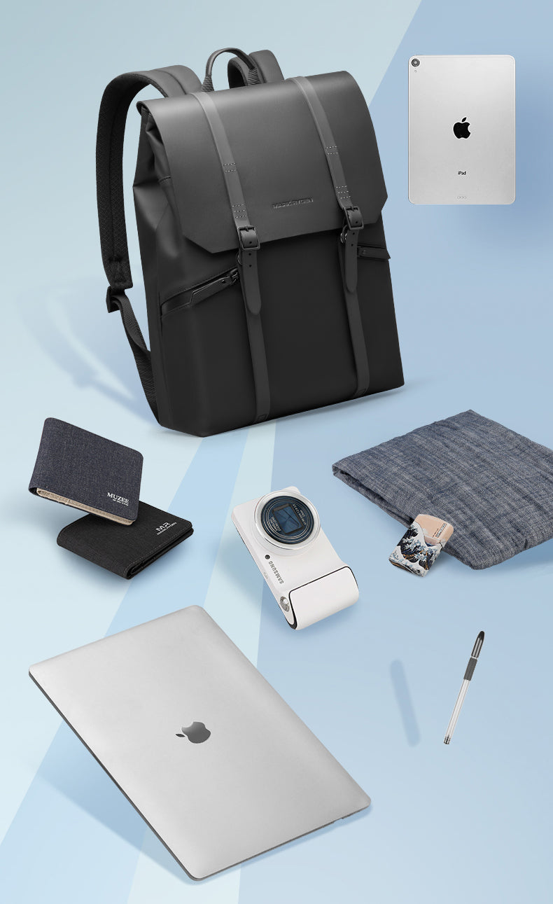 Mochila Executiva para Notebook 15.6" Black