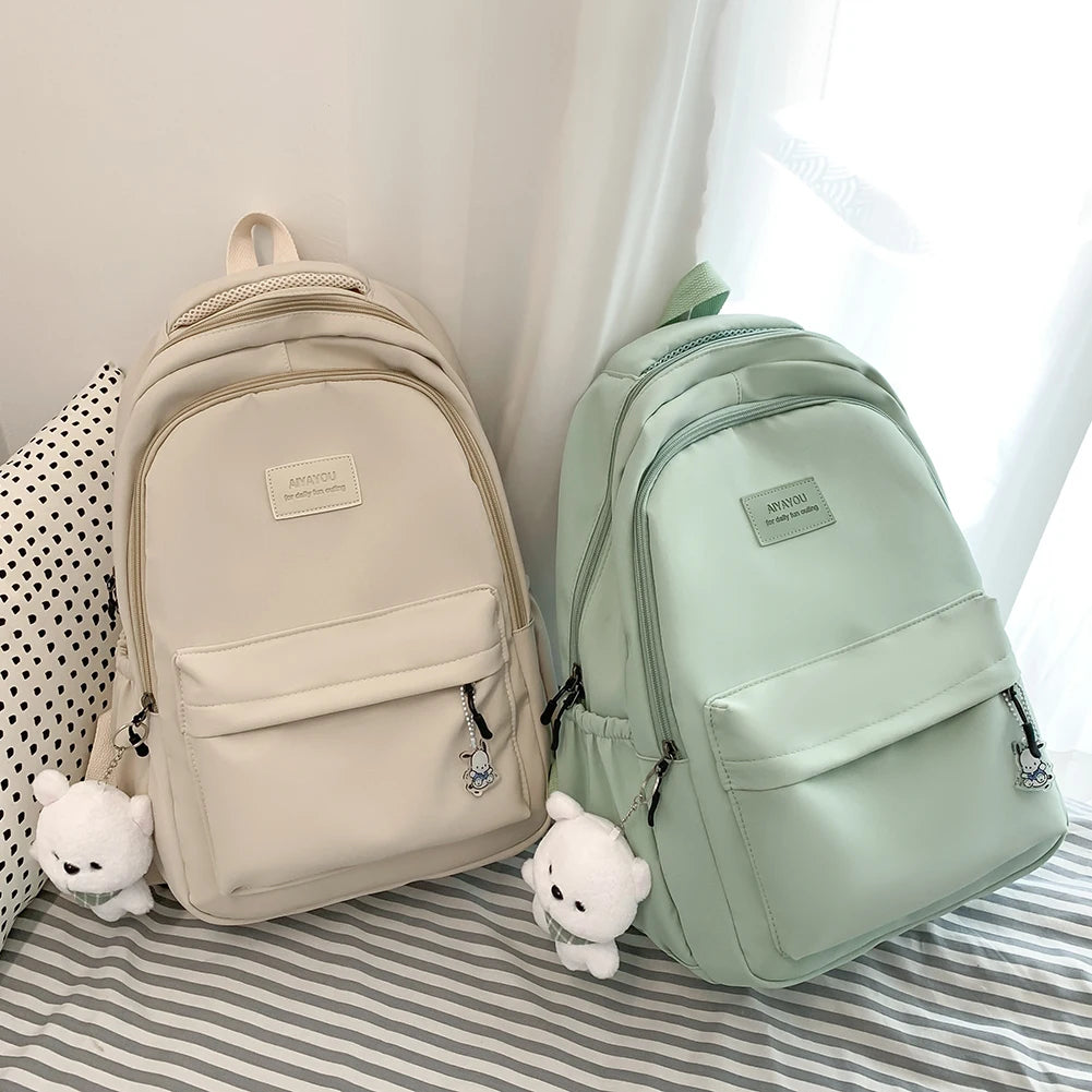Mochila Feminina Para Faculdade You