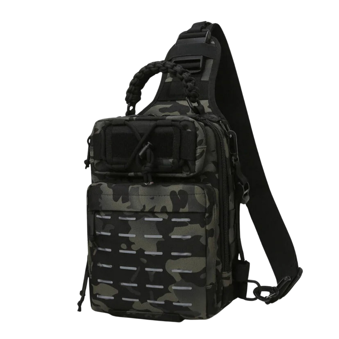 Bolsa Tática para Camping e Pesca