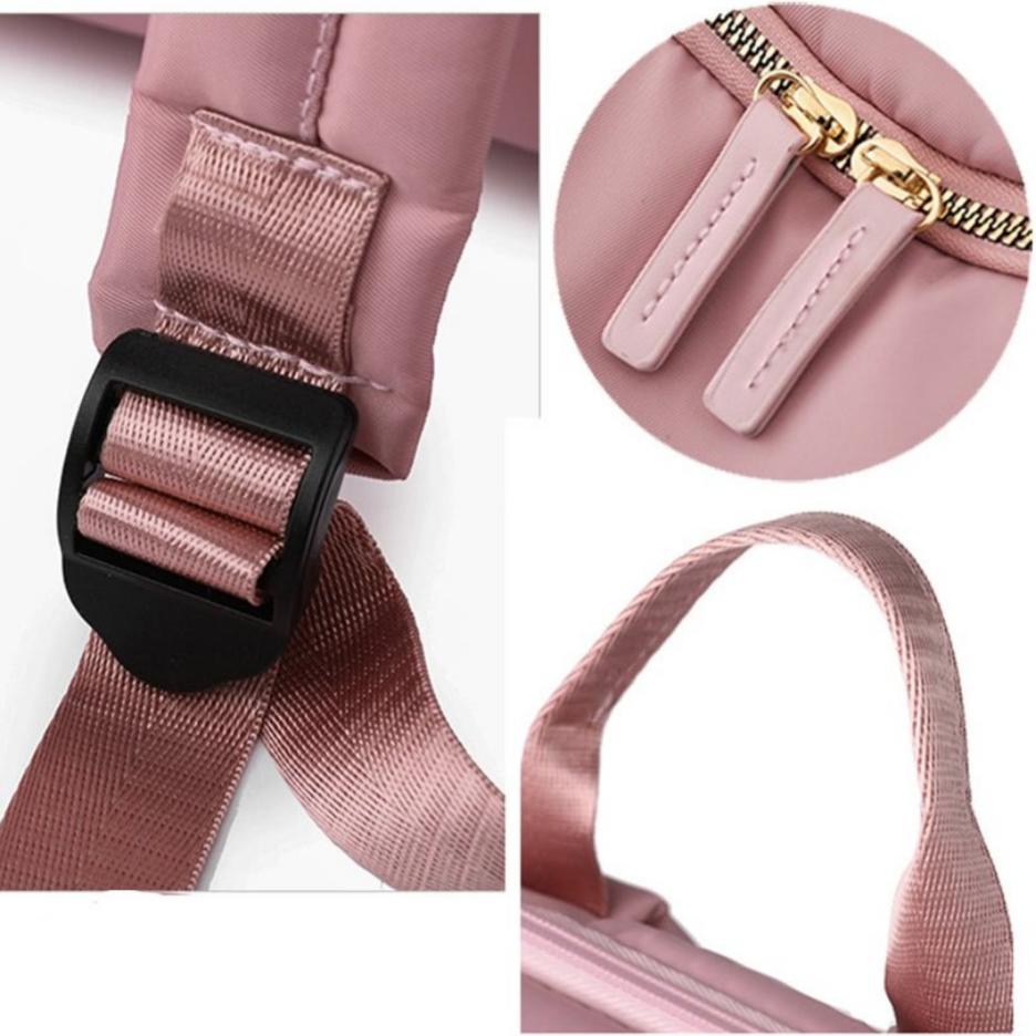 Mochila Feminina Para Notebook Roma Classic