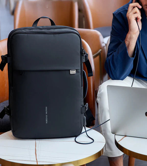 Mochila Executiva Masculina - Bravus