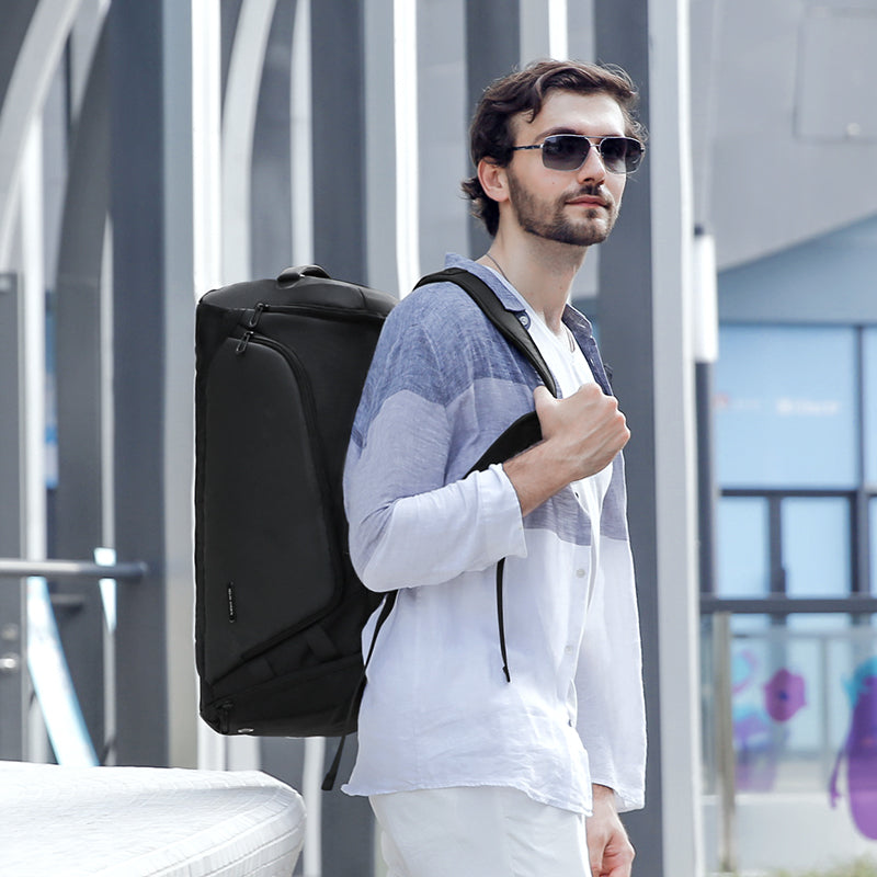 Bolsa Mochila 2 em 1 Academia e Trabalho 46L