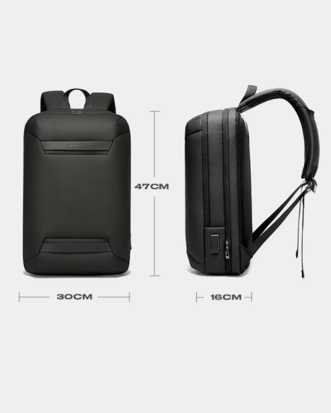 Mochila Masculina Executiva - SteelPack