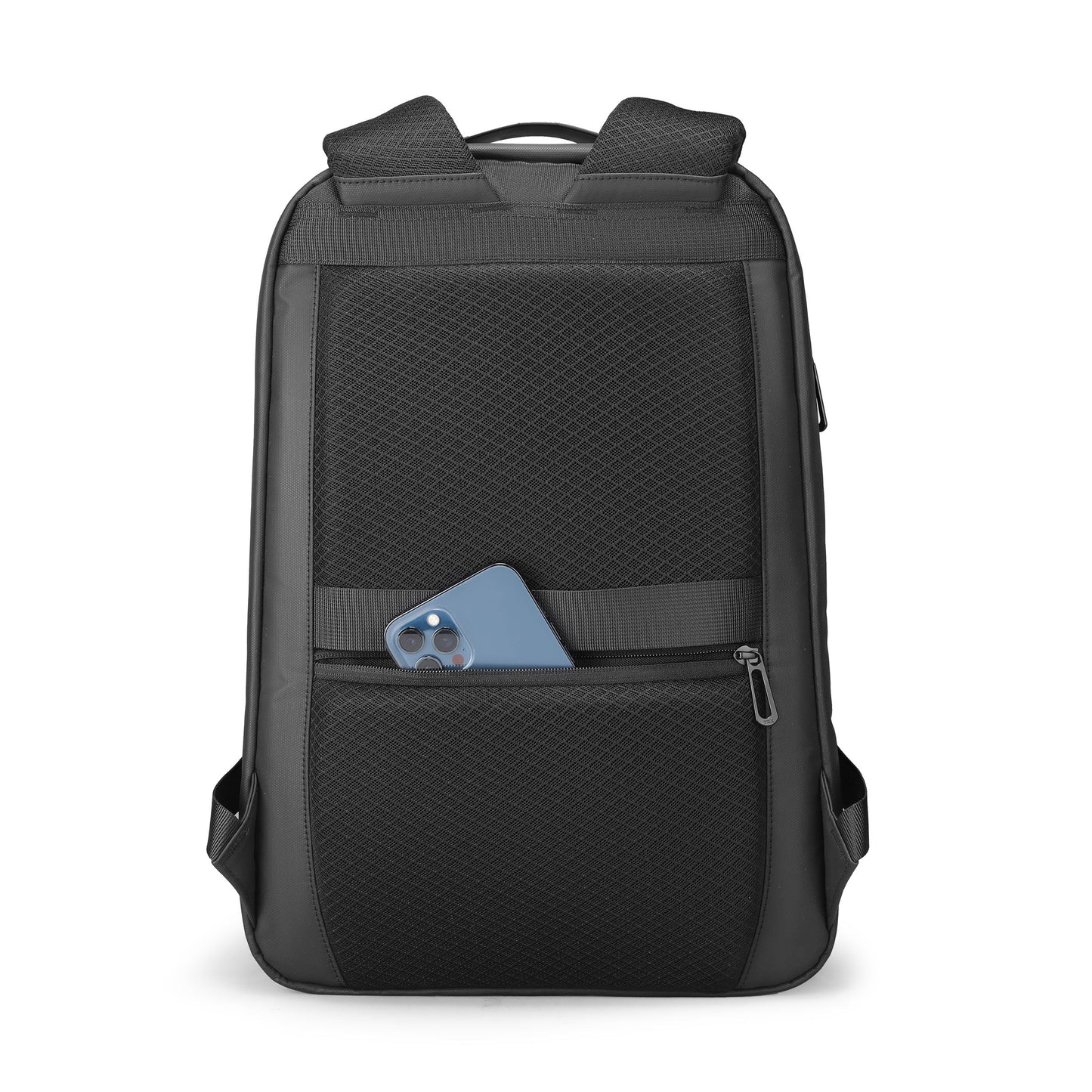 Mochila Executiva Notebook 15.6" Antifurto Porta USB