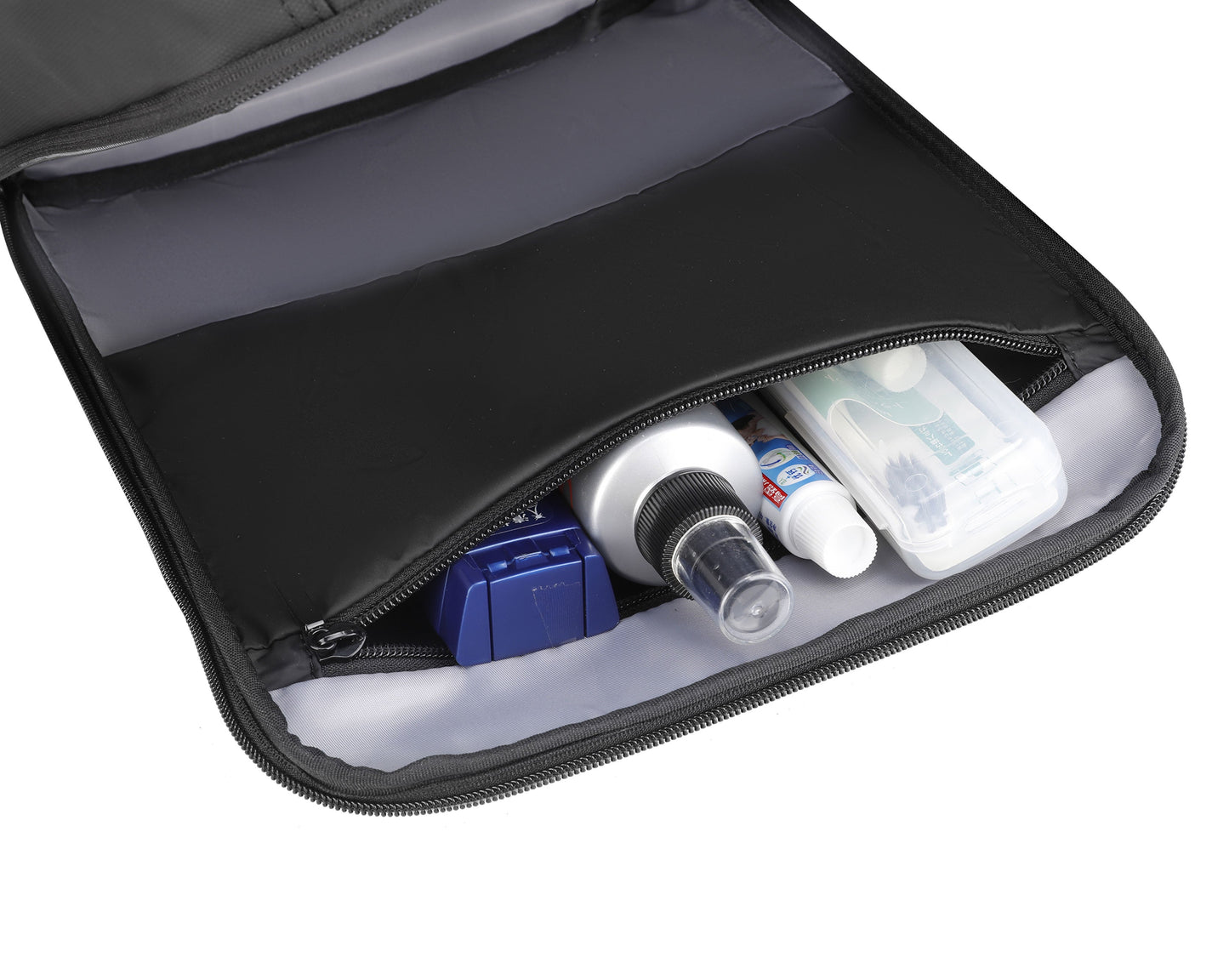 Mochila Executiva Notebook 15.6" Antifurto Porta USB