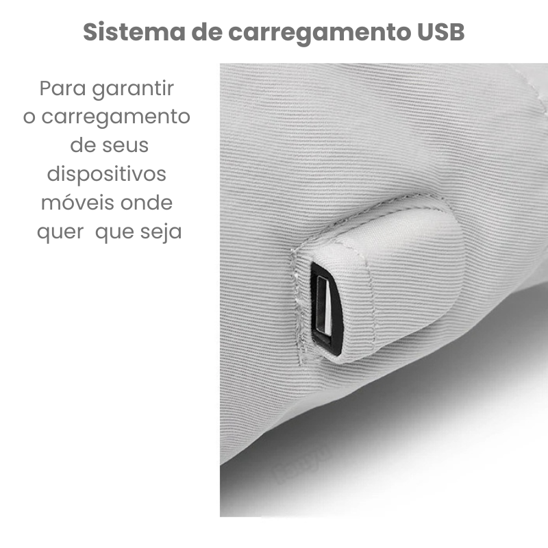 Mochila para Notebook Feminina Essenza