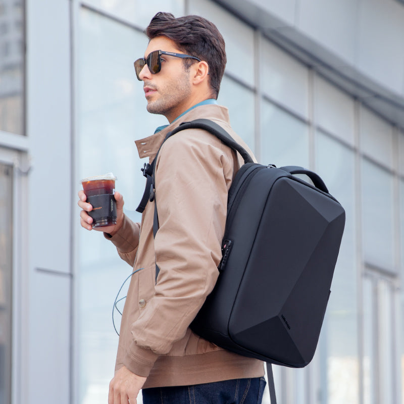 Mochila Expansível 20-26L para Notebook 15.6