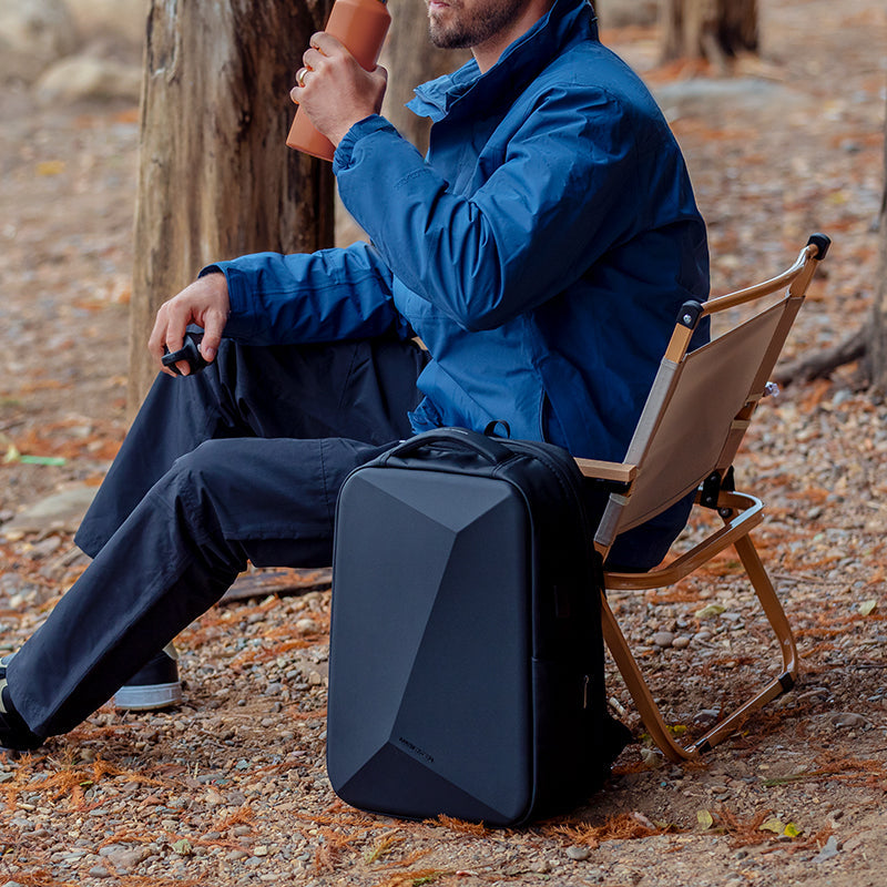 Mochila Expansível 20-26L para Notebook 15.6