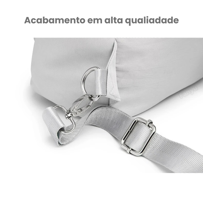 Mochila para Notebook Feminina Essenza