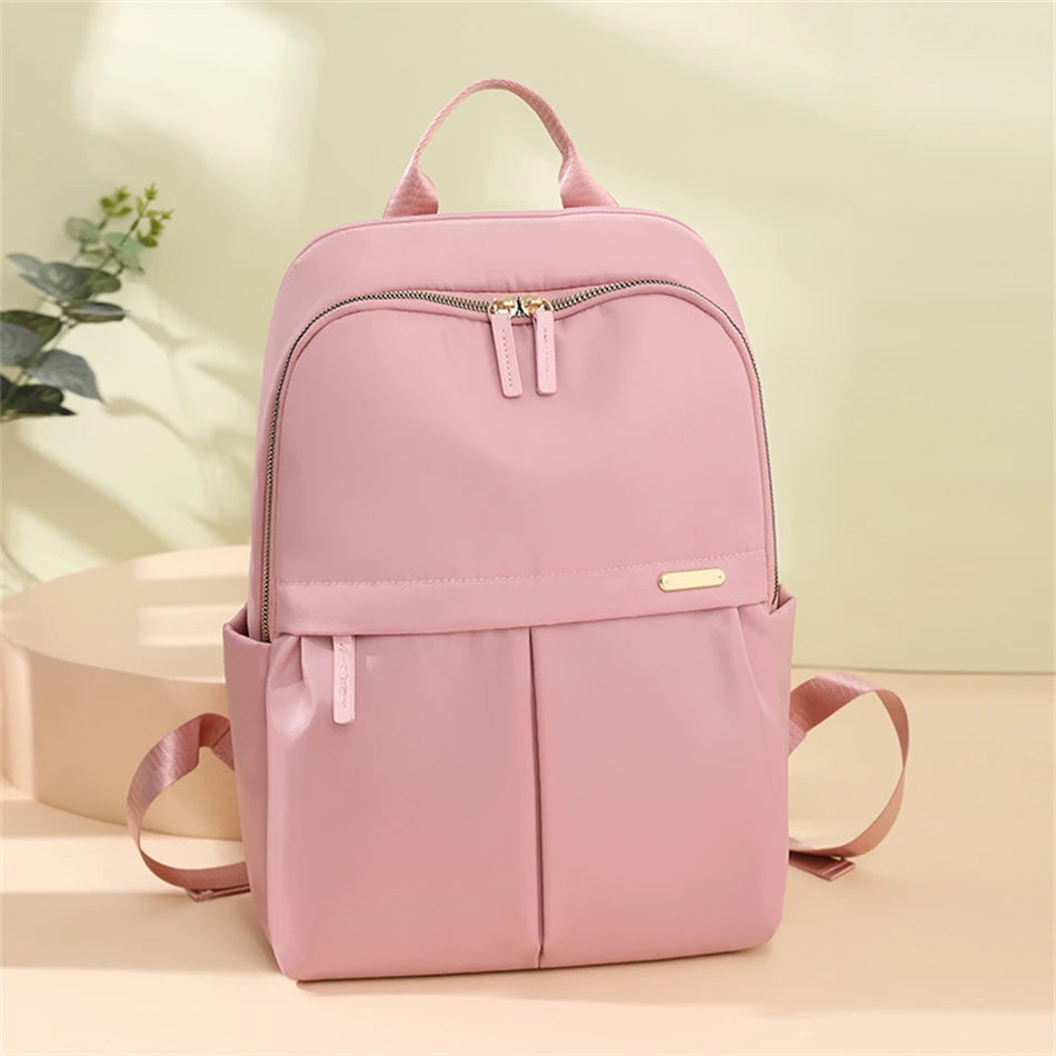 Mochila Feminina Para Notebook Roma Classic