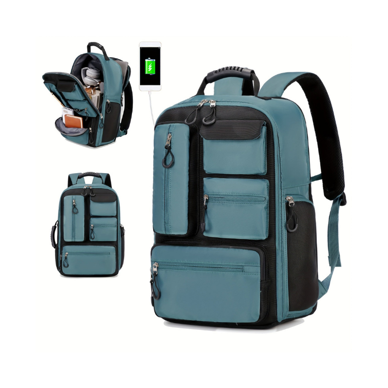 Mochila para Notebook Multifuncional Venture