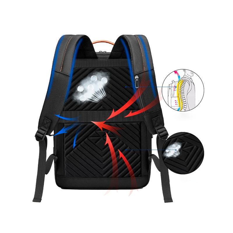 Mochila Masculina Impermeável Outlander