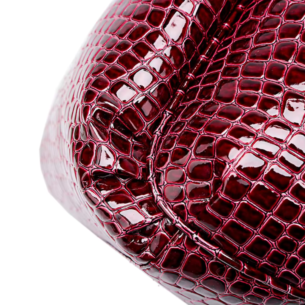 Bolsa Feminina de Couro - Marcelline Luxe 5