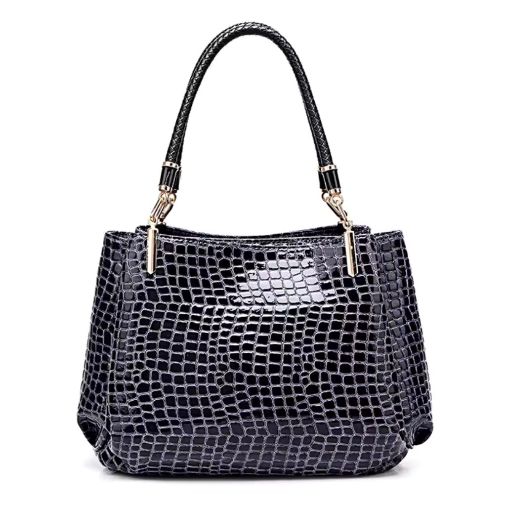 Bolsa Feminina de Couro - Marcelline Luxe 7
