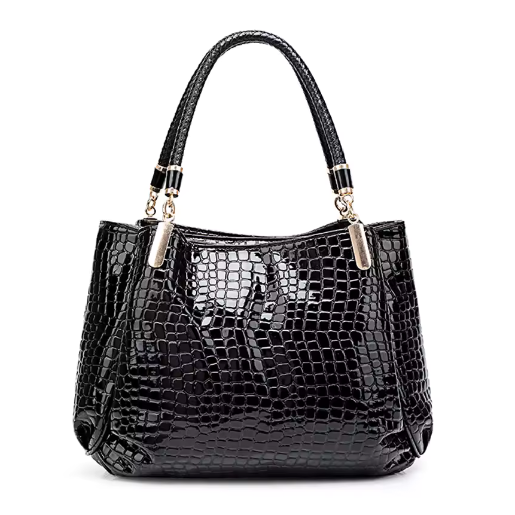 Bolsa Feminina de Couro - Marcelline Luxe 8