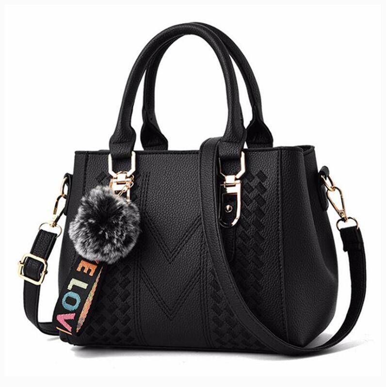 Bolsa Feminina de Couro - Mirabelle