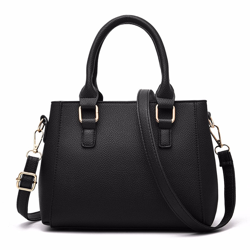 Bolsa Feminina de Couro - Mirabelle 2