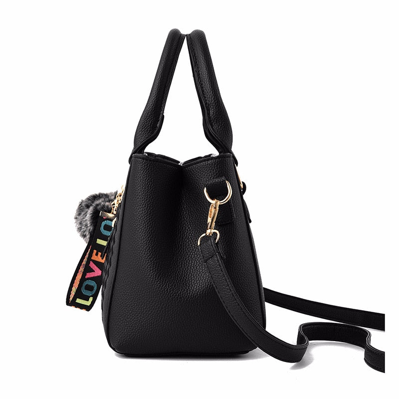 Bolsa Feminina de Couro - Mirabelle 4