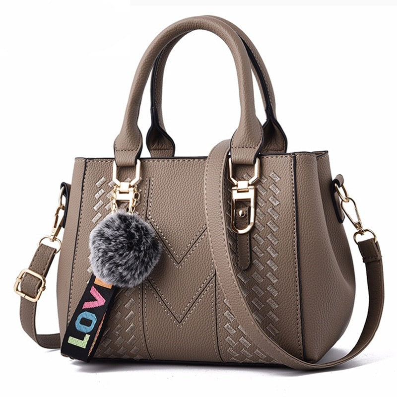 Bolsa Feminina de Couro - Mirabelle 5