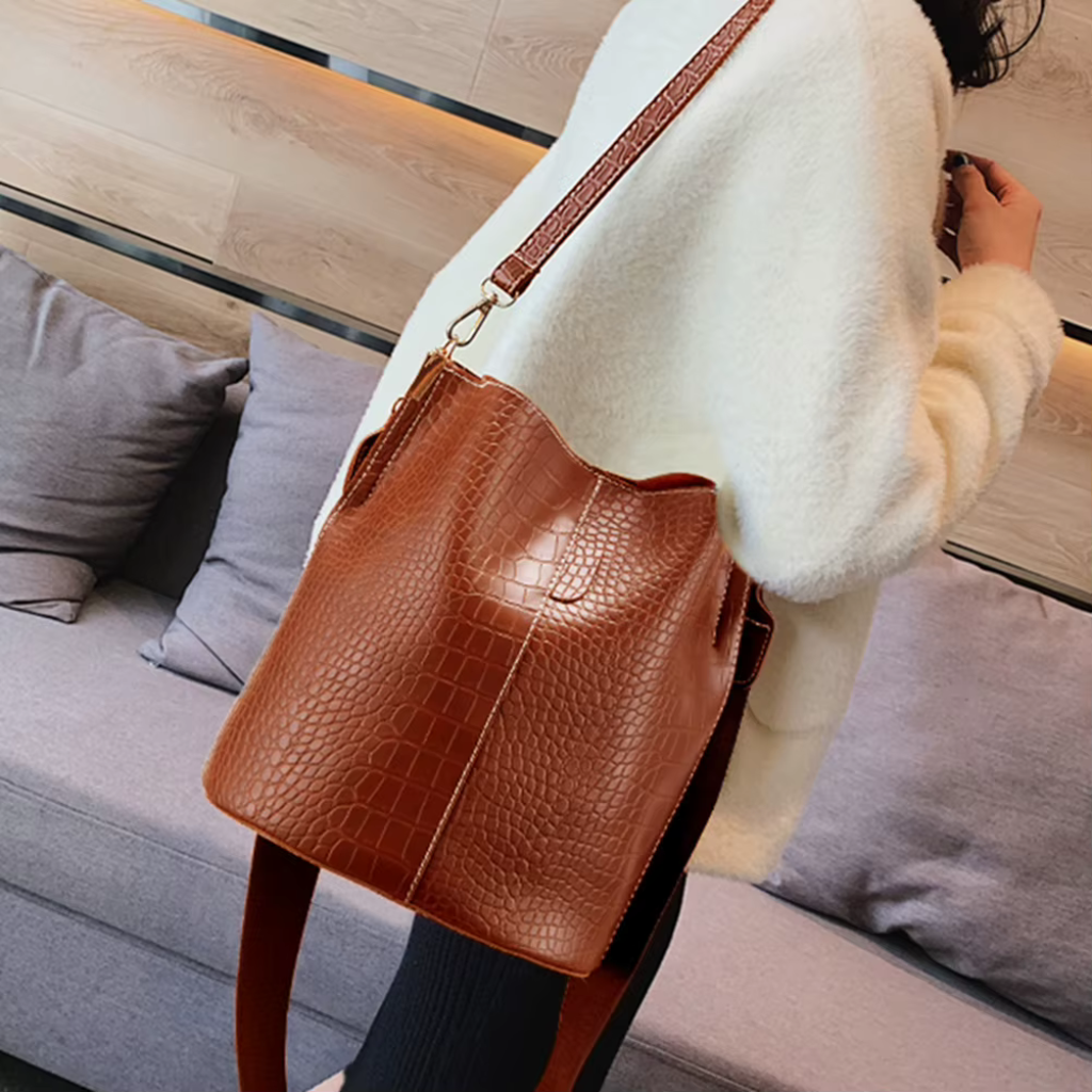 Bolsa_Feminina_de_Couro_Crocodilo 2
