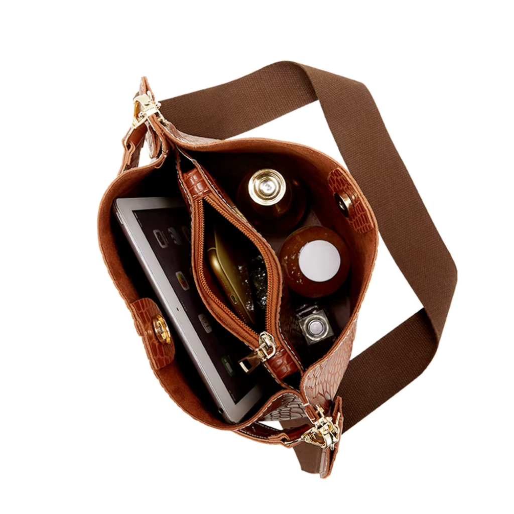 Bolsa_Feminina_de_Couro_Crocodilo 3