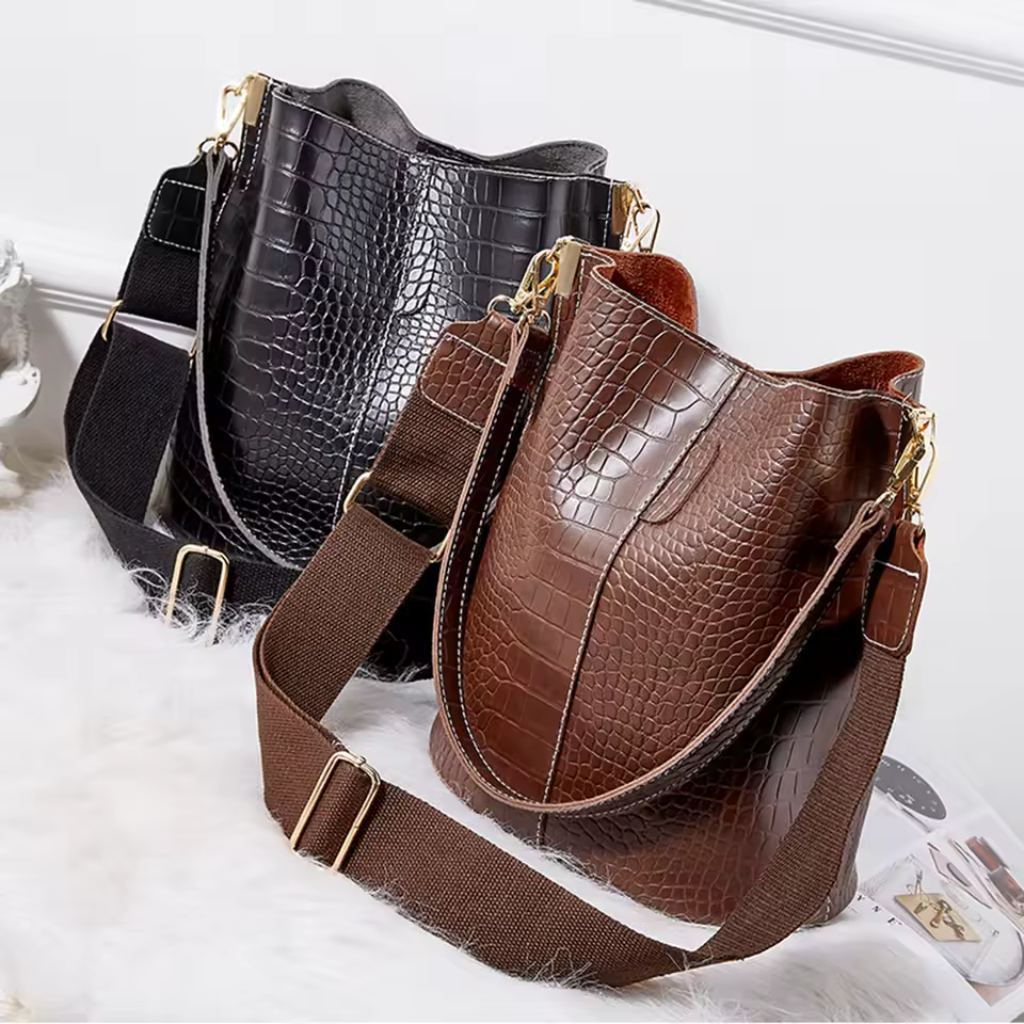 Bolsa_Feminina_de_Couro_Crocodilo 5