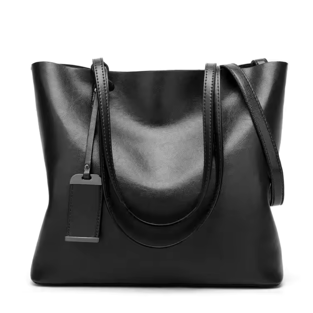Bolsa Feminina de Couro Genuíno - Alurelle Paris 6