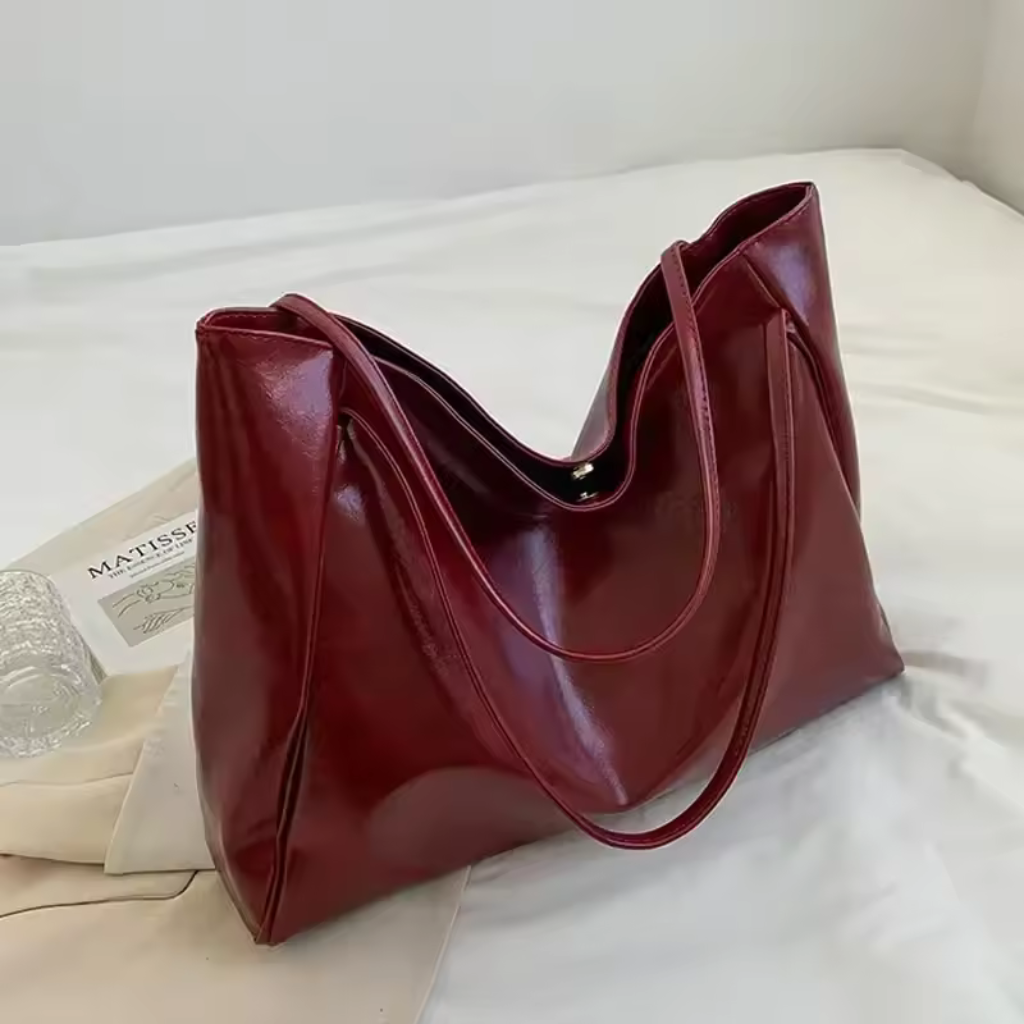 Bolsa Feminina de Couro Genuíno - Colleen 2