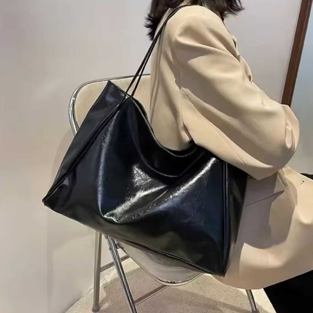 Bolsa Feminina de Couro Genuíno - Colleen 5