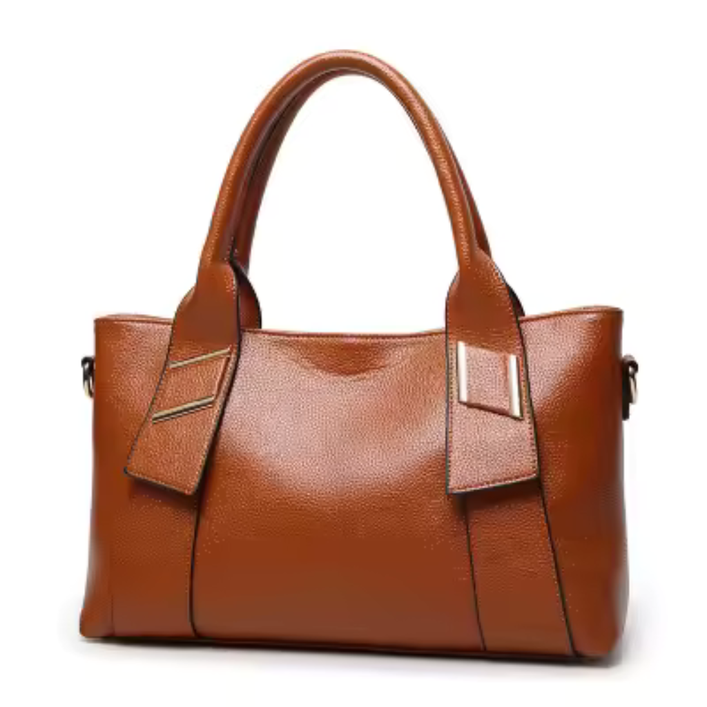 Bolsa Feminina de Couro Genuíno - Daphne Luxury 3